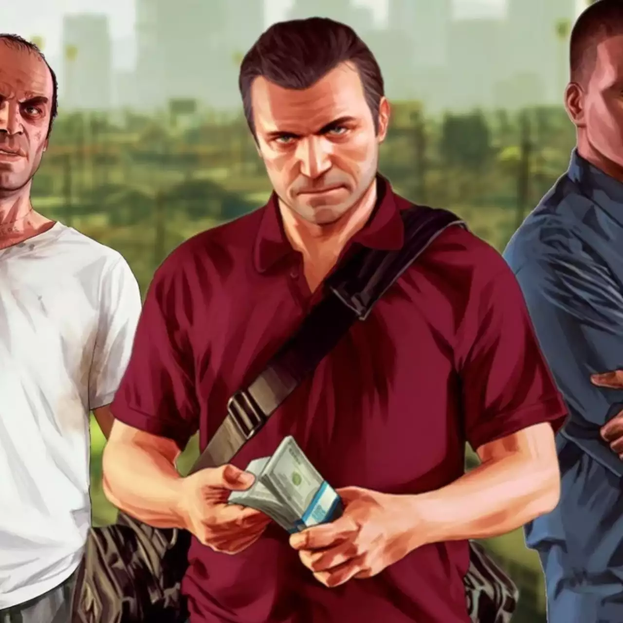 Все дело в бабках: экс-продюсер Rockstar раскрыл, почему для PS5 анонсировали GTA 5, а не GTA 6