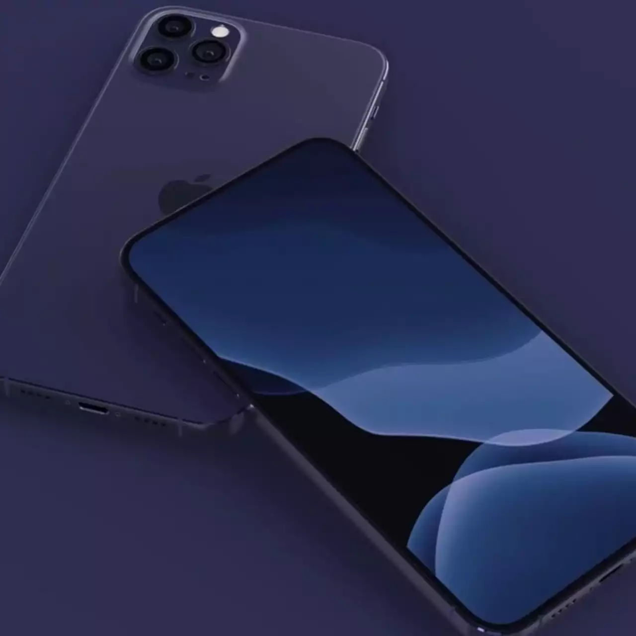 Как выглядит iPhone 12? Первые фото утекли в сеть Как выглядит iPhone 12? Первые фото утекли в сеть