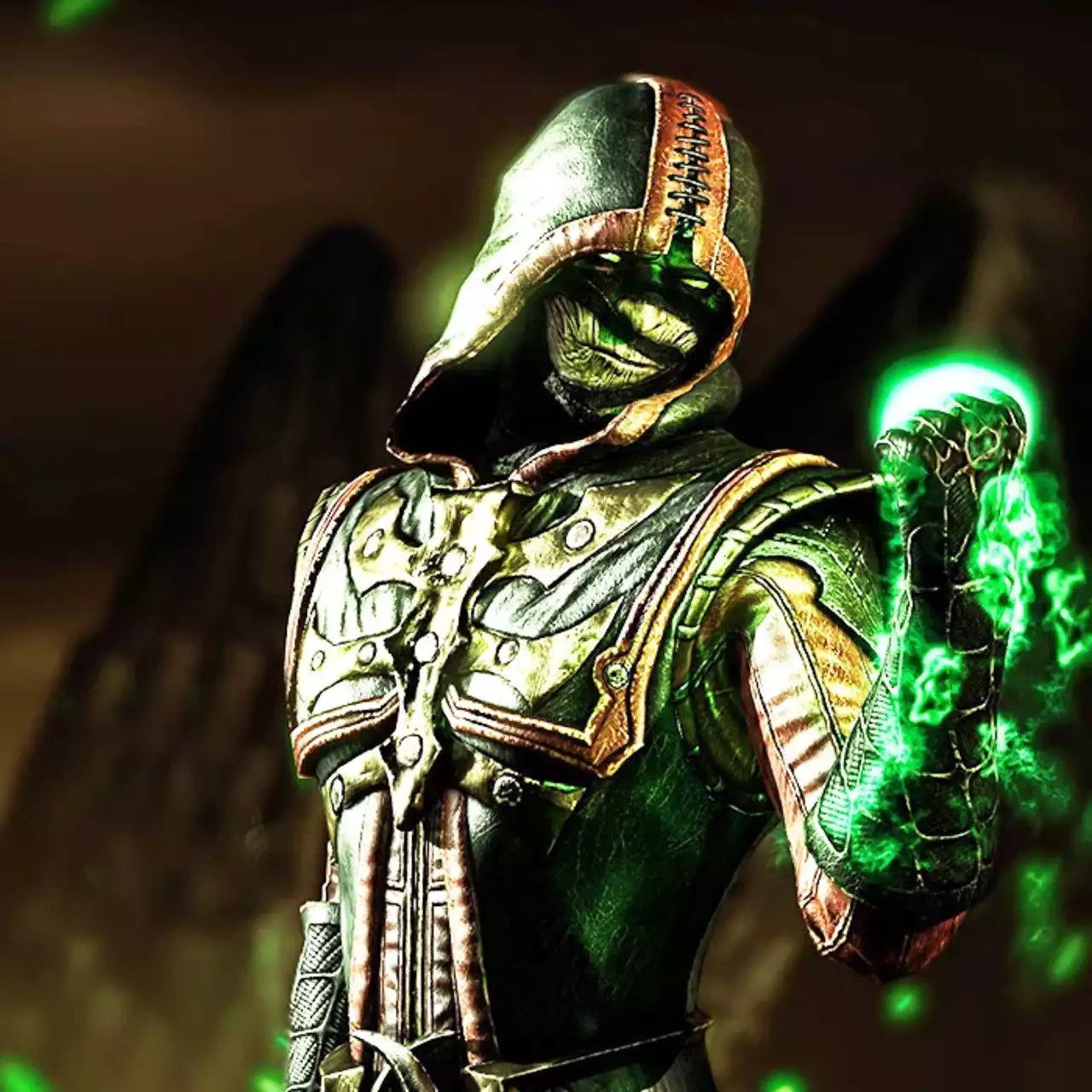 Художник Mortal Kombat 11 показал Ермака, которого так и не добавили в игру Художник Mortal Kombat 11 показал Ермака, которого так и не добавили в игру