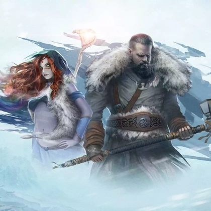 В Steam вышла новая игра про викингов, в которой игроки столкнутся с демонами и богами