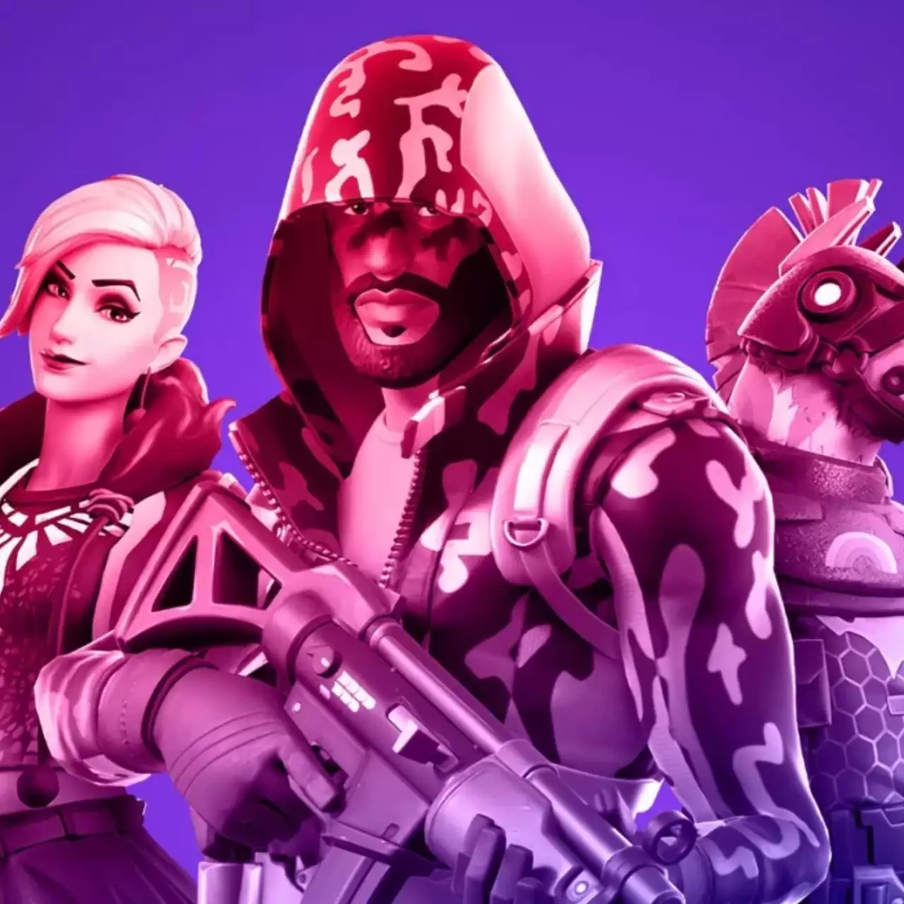 Из Fortnite вырезали полицейские машины. В СМИ говорят, что это связано с протестами в США Из Fortnite вырезали полицейские машины. В СМИ говорят, что это связано с протестами в США
