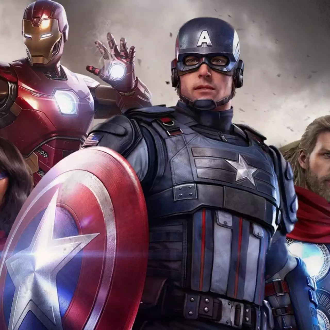 Халявный апгрейд: в Avengers на PS5 и Series X можно будет играть с копией от PS4 и Xbox One Халявный апгрейд: в Avengers на PS5 и Series X можно будет играть с копией от PS4 и Xbox One