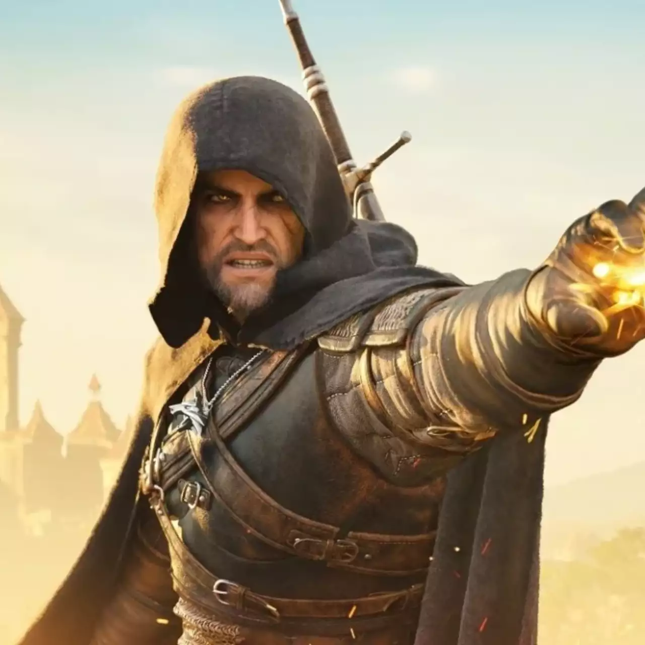 The Witcher 3 превратили в шутер от третьего лица с помощью нового мода — видео The Witcher 3 превратили в шутер от третьего лица с помощью нового мода — видео