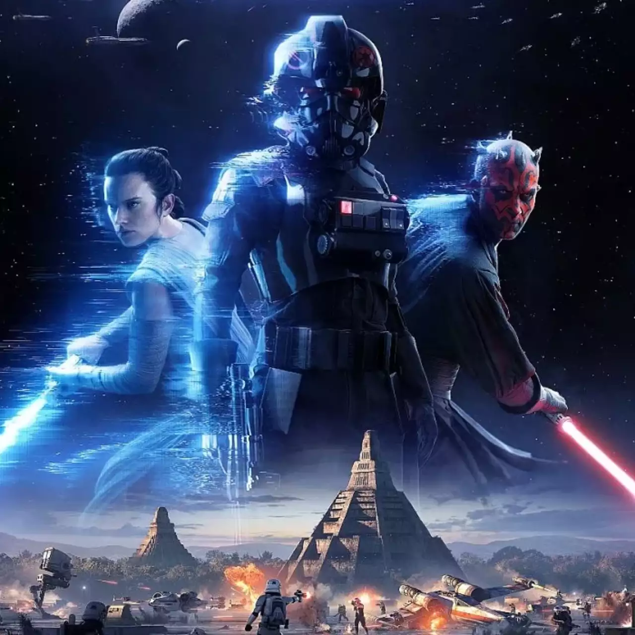 Приготовьте свои кошельки: EA хочет выпускать еще больше игр по «Звездным войнам»