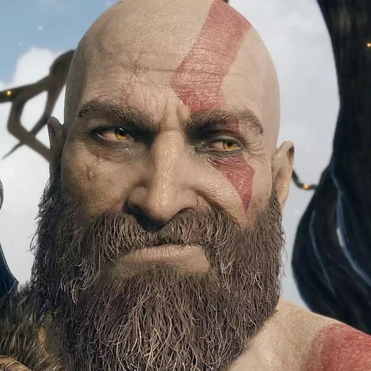Фанат показал PlayStation 5 в дизайне God of War. Создатель игры уже хочет её купить