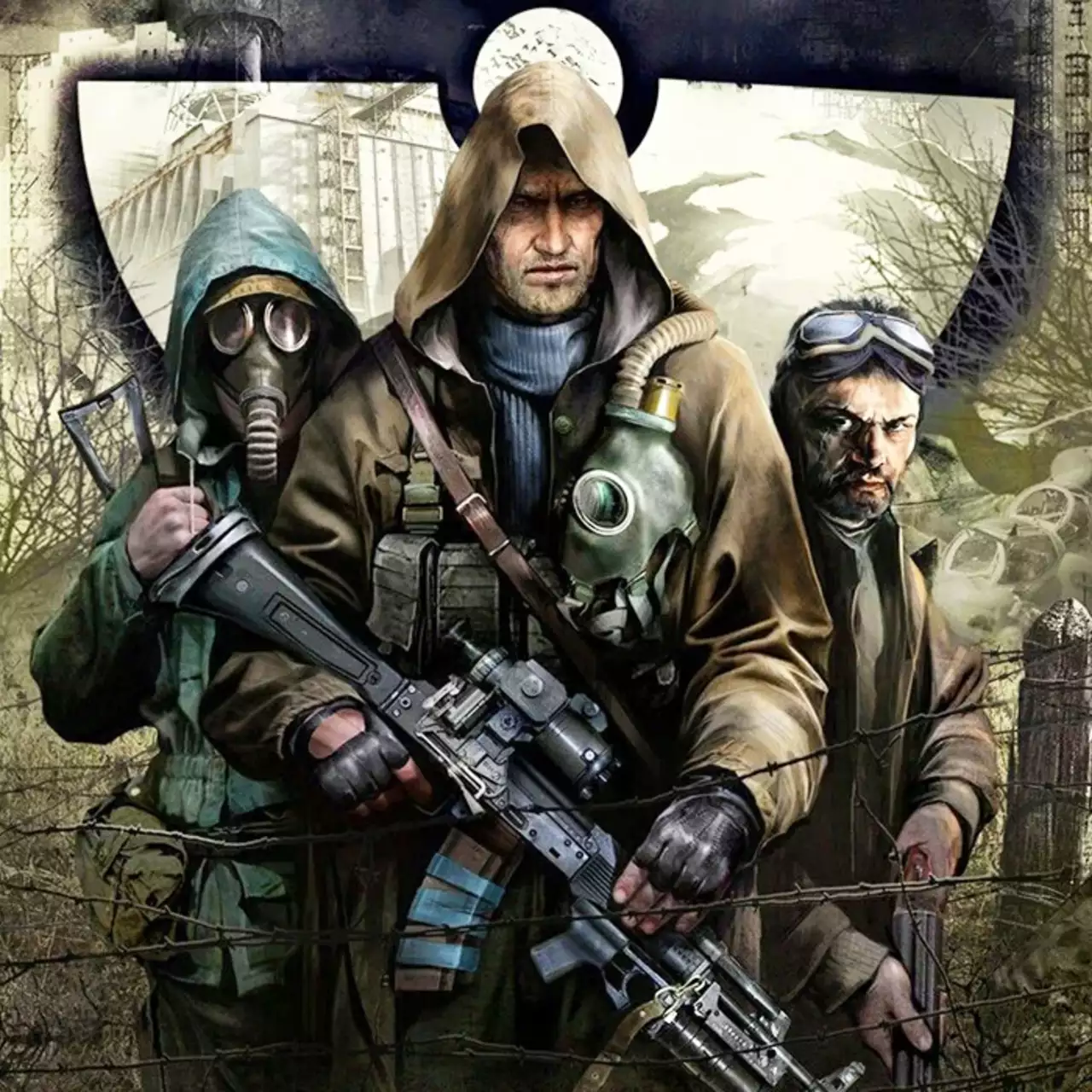 Парень из России показал аномалию и мутанта из S.T.A.L.K.E.R. с графикой на Unreal Engine 4