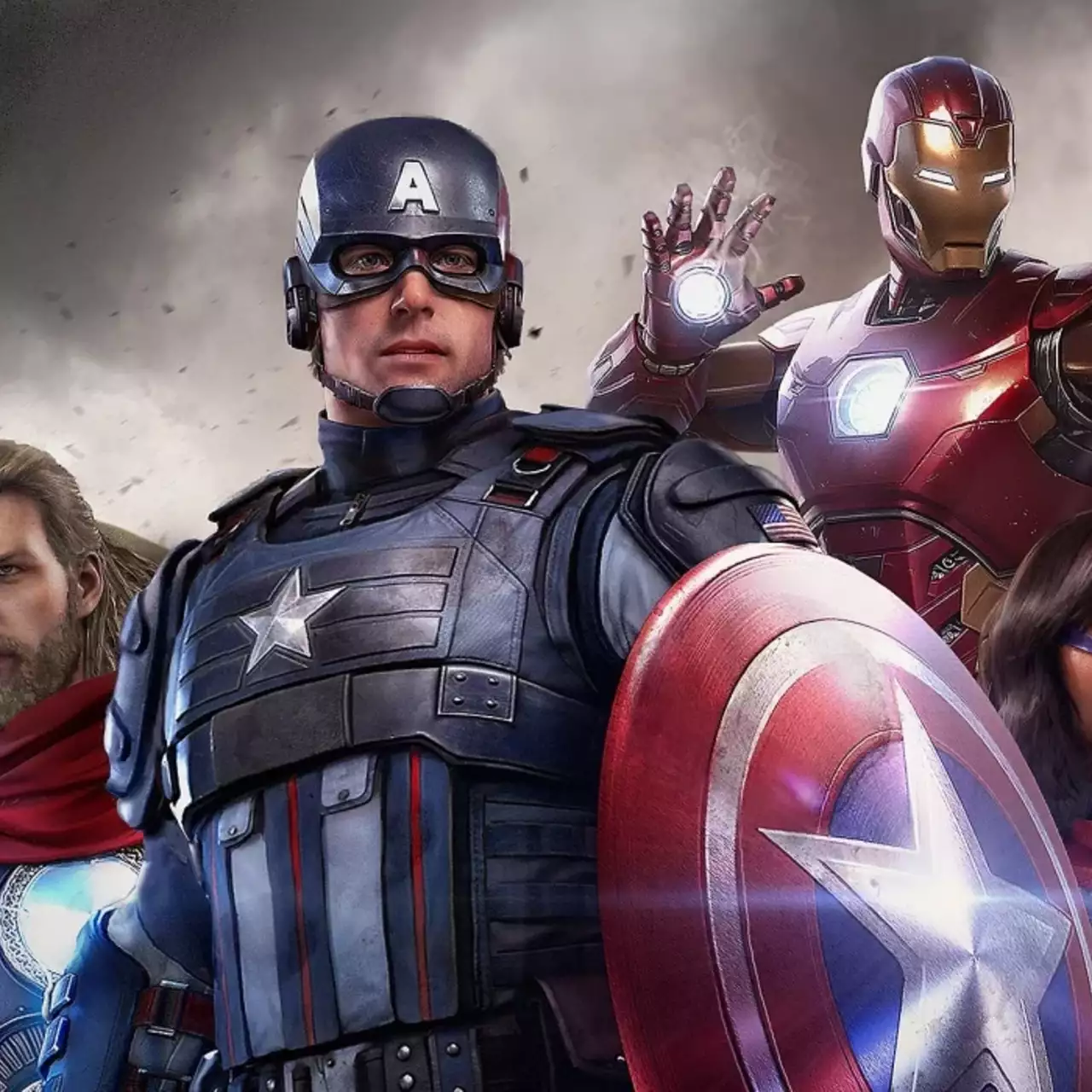 В новом трейлере Marvel's Avengers впервые показали главного злодея В новом трейлере Marvel's Avengers впервые показали главного злодея