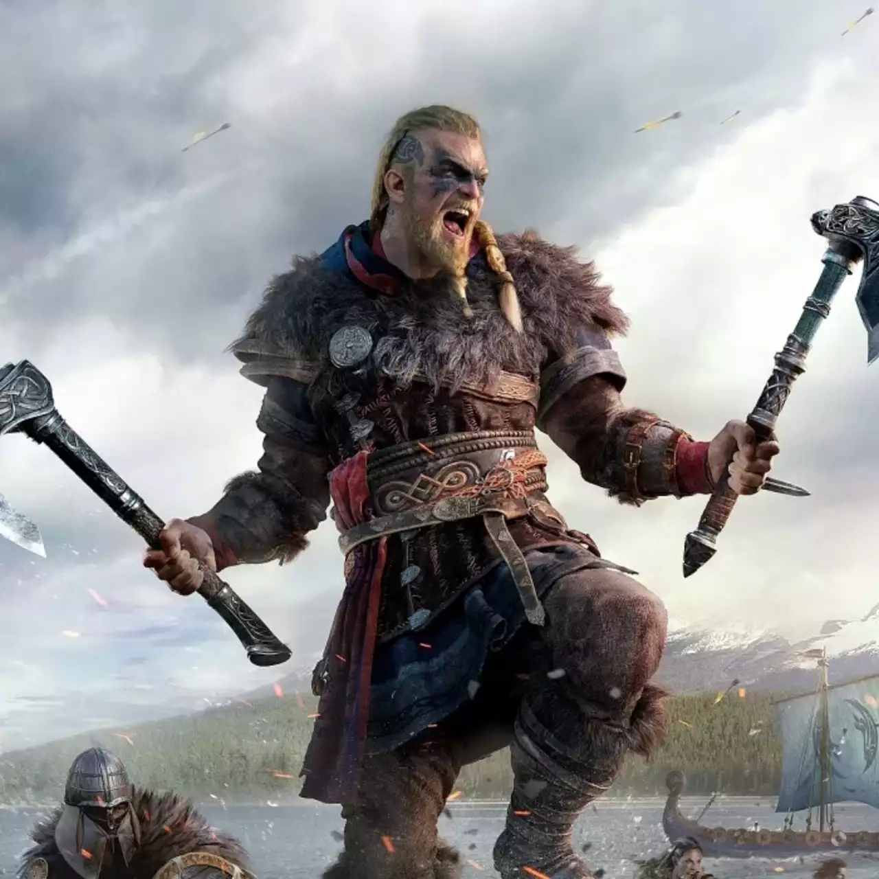 Творческий директор AC Valhalla покинул разработку из-за вскрывшейся измены жене