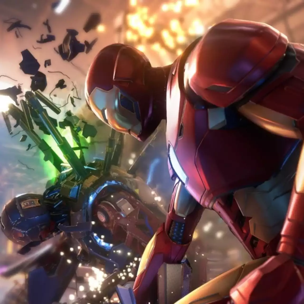 Свежие подробности о Marvel's Avengers: главный злодей, сюжет и геймплей