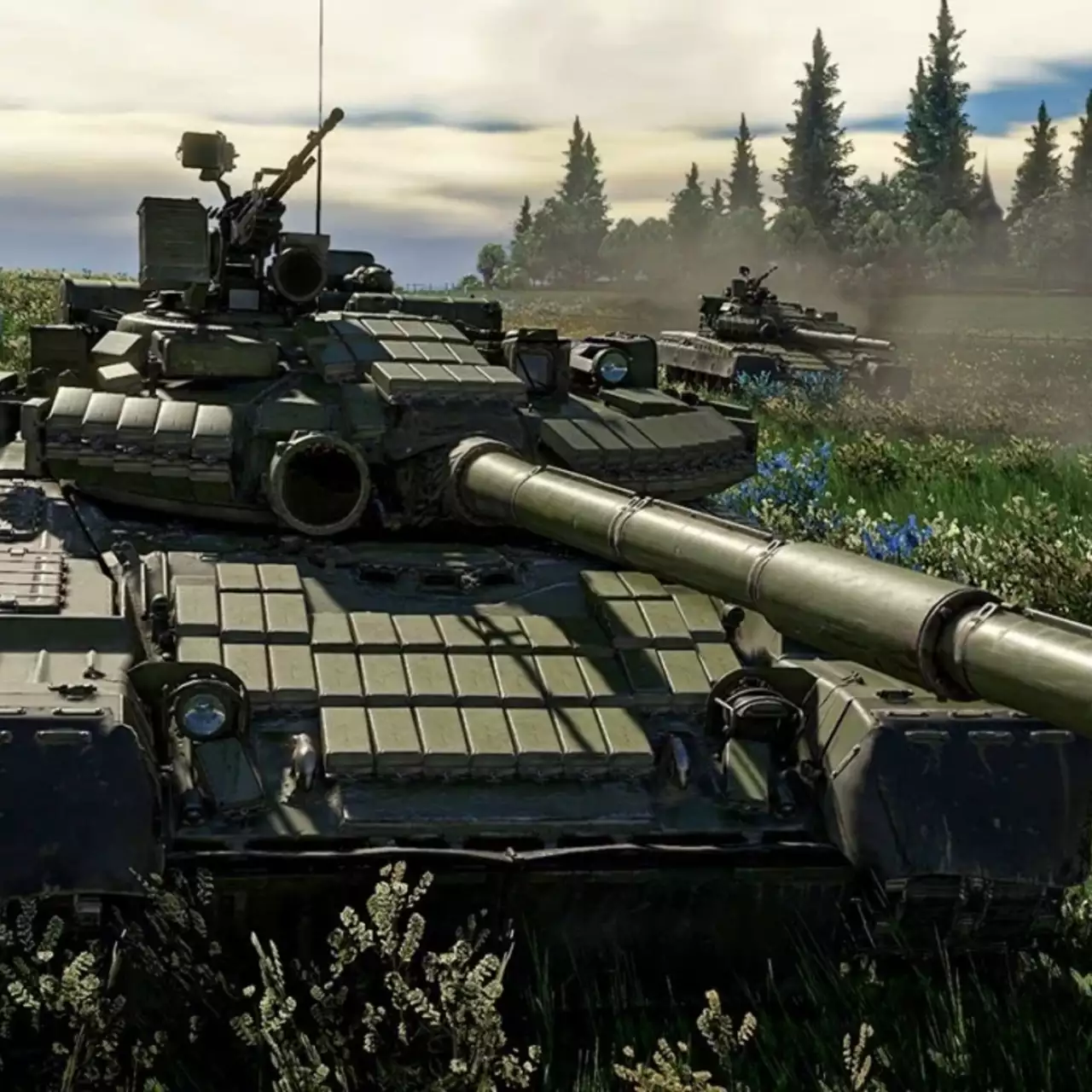 Третья мировая война в самом разгаре — в War Thunder уже скоро стартует 3 сезон Третья мировая война в самом разгаре — в War Thunder уже скоро стартует 3 сезон