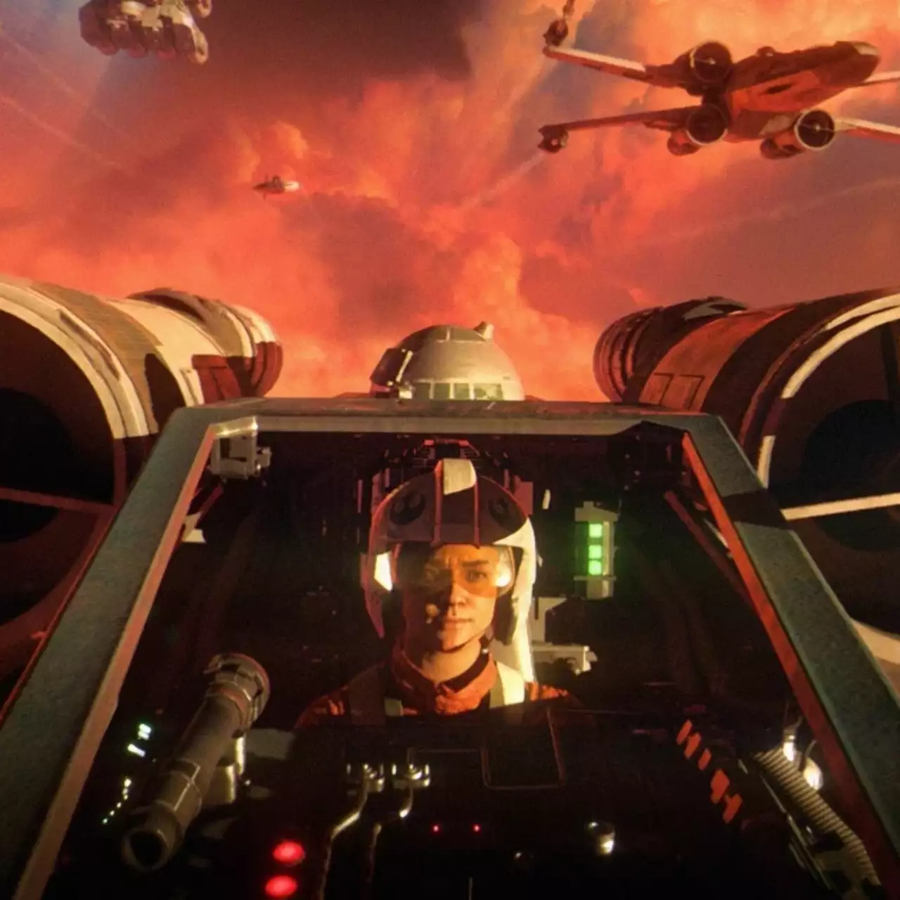 Star Wars: Squadrons удивила своей ценой — на PS4 игра стоит дешевле PC-версии Star Wars: Squadrons удивила своей ценой — на PS4 игра стоит дешевле PC-версии