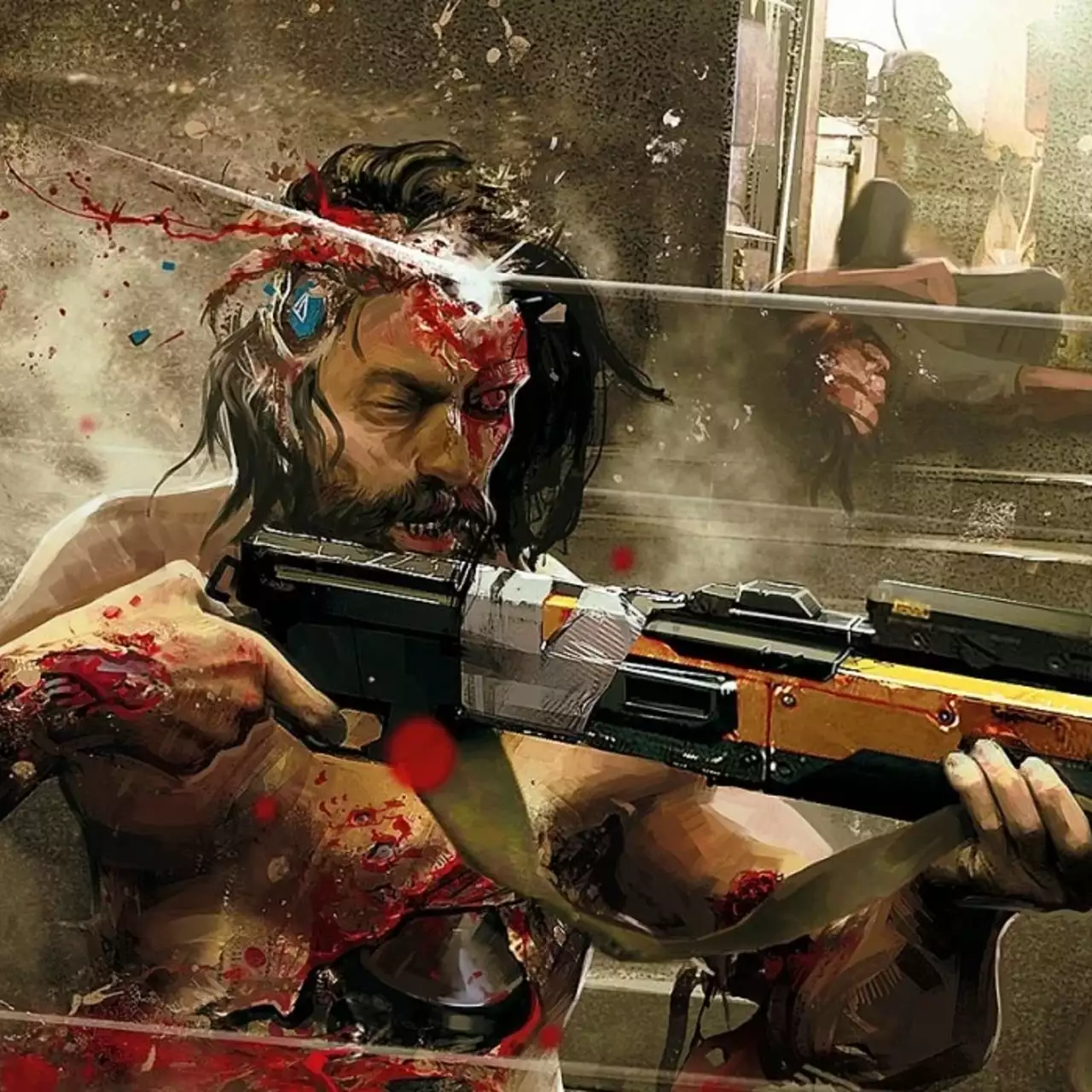 В сети появились новые скриншоты Cyberpunk 2077, но пока в плохом качестве В сети появились новые скриншоты Cyberpunk 2077, но пока в плохом качестве