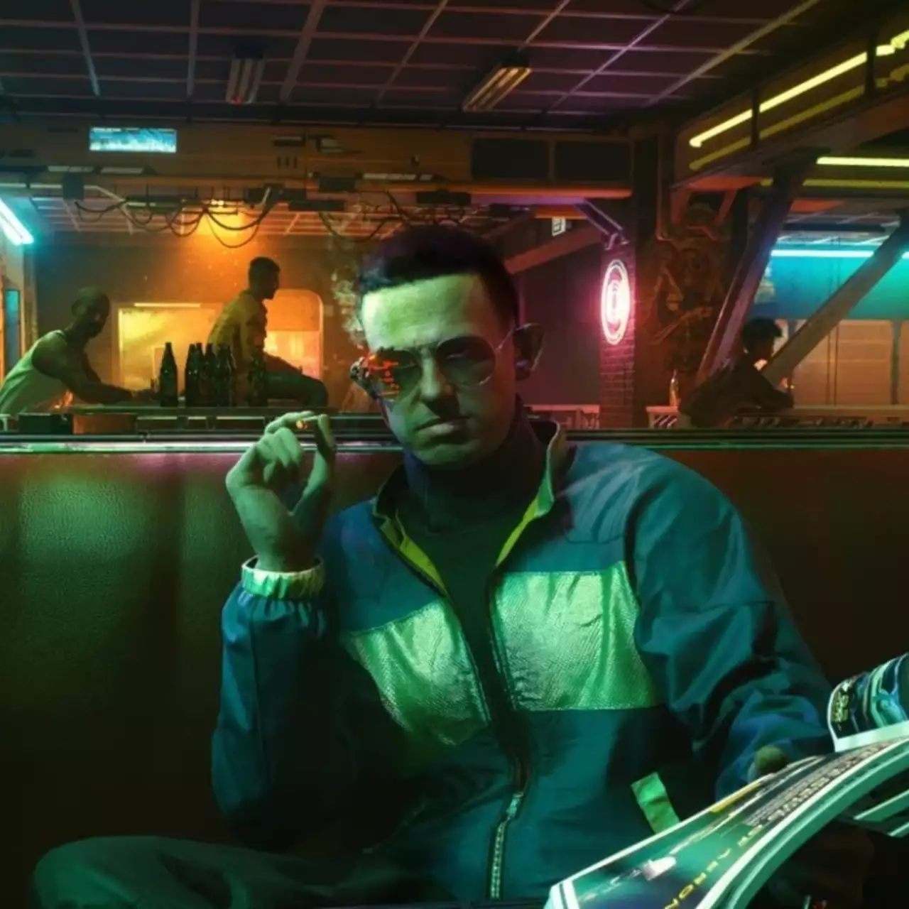 Первые отзывы о Cyberpunk 2077: крутая стрельба, живой мир и «пластмассовые» машины Первые отзывы о Cyberpunk 2077: крутая стрельба, живой мир и «пластмассовые» машины