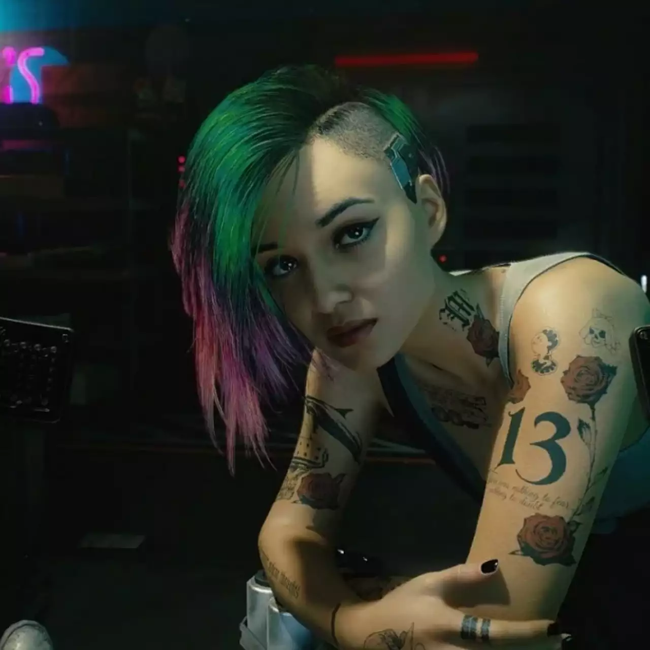 Три типа сосков и всего одна вагина: все опции для кастомизации в Cyberpunk 2077 Три типа сосков и всего одна вагина: все опции для кастомизации в Cyberpunk 2077