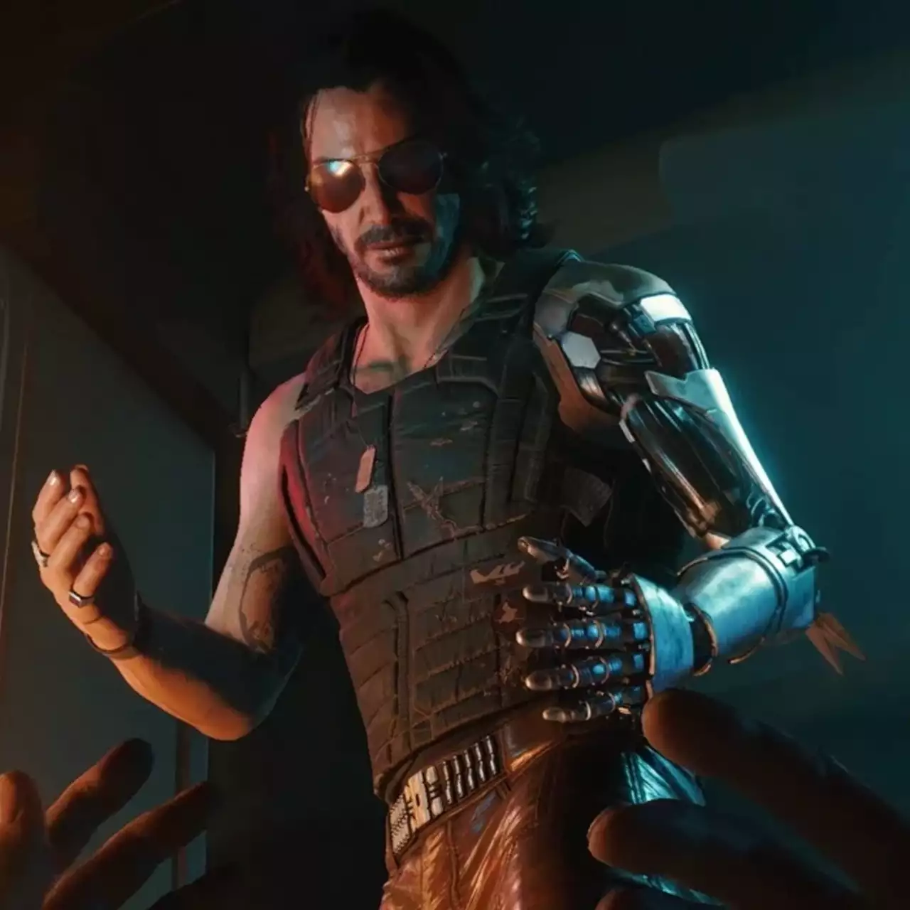 Почему не Мэддисон? В Cyberpunk 2077 добавили популярного стримера — обычного белого парня