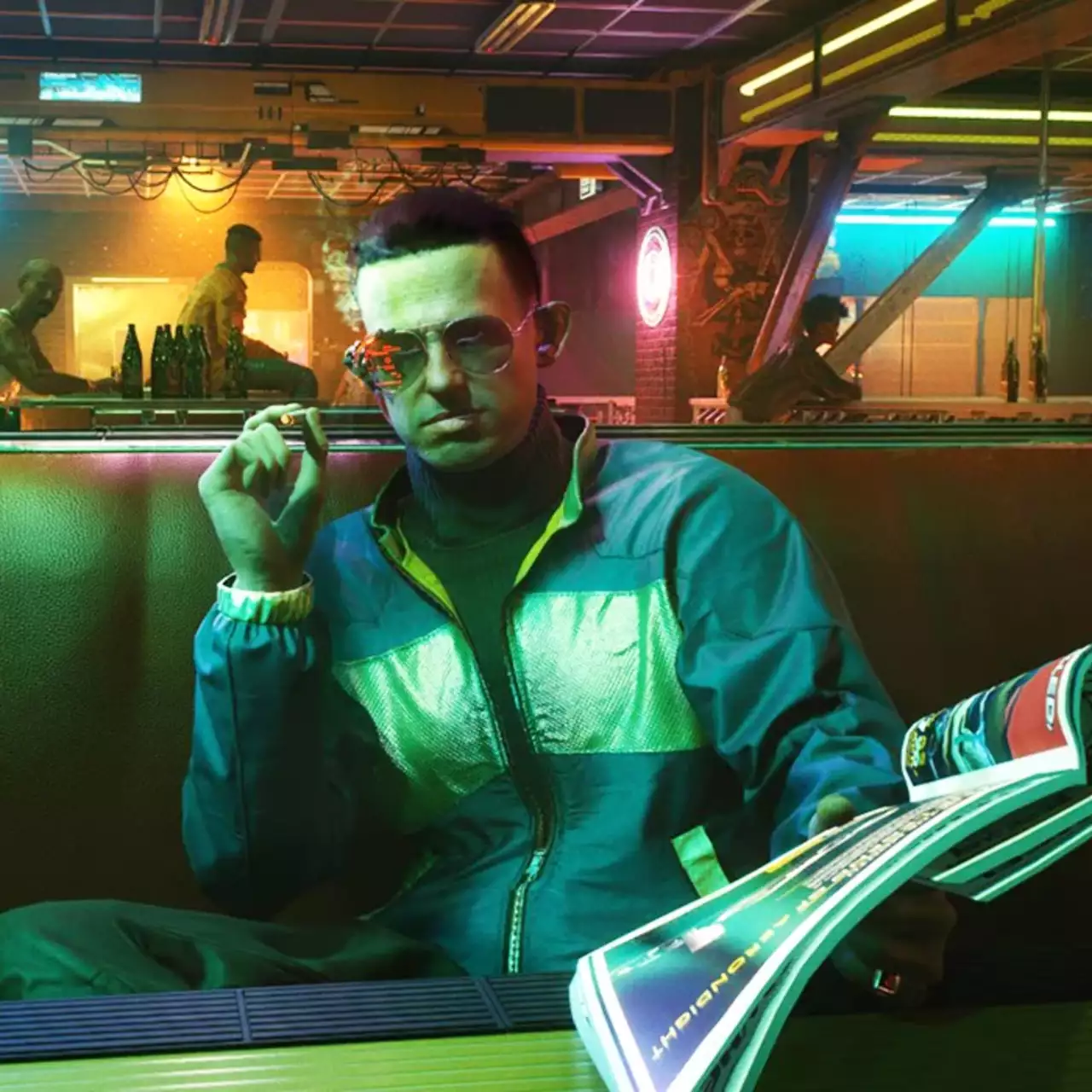 В сети показали, как изменилась графика в Cyberpunk 2077 за 2 года. Разница действительно есть В сети показали, как изменилась графика в Cyberpunk 2077 за 2 года. Разница действительно есть