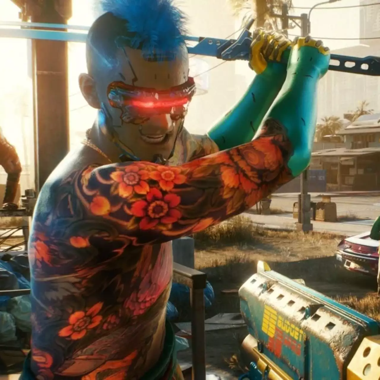 20 минут геймплея Cyberpunk 2077 в 4K — без комментариев и лишних слов 20 минут геймплея Cyberpunk 2077 в 4K — без комментариев и лишних слов