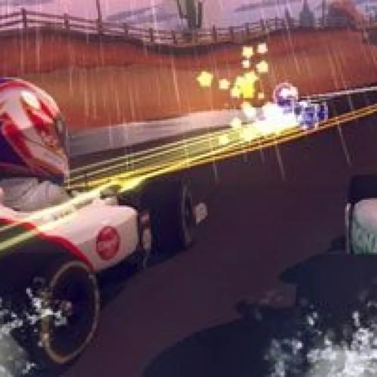 F1 Race Stars выйдет 16 ноября F1 Race Stars выйдет 16 ноября