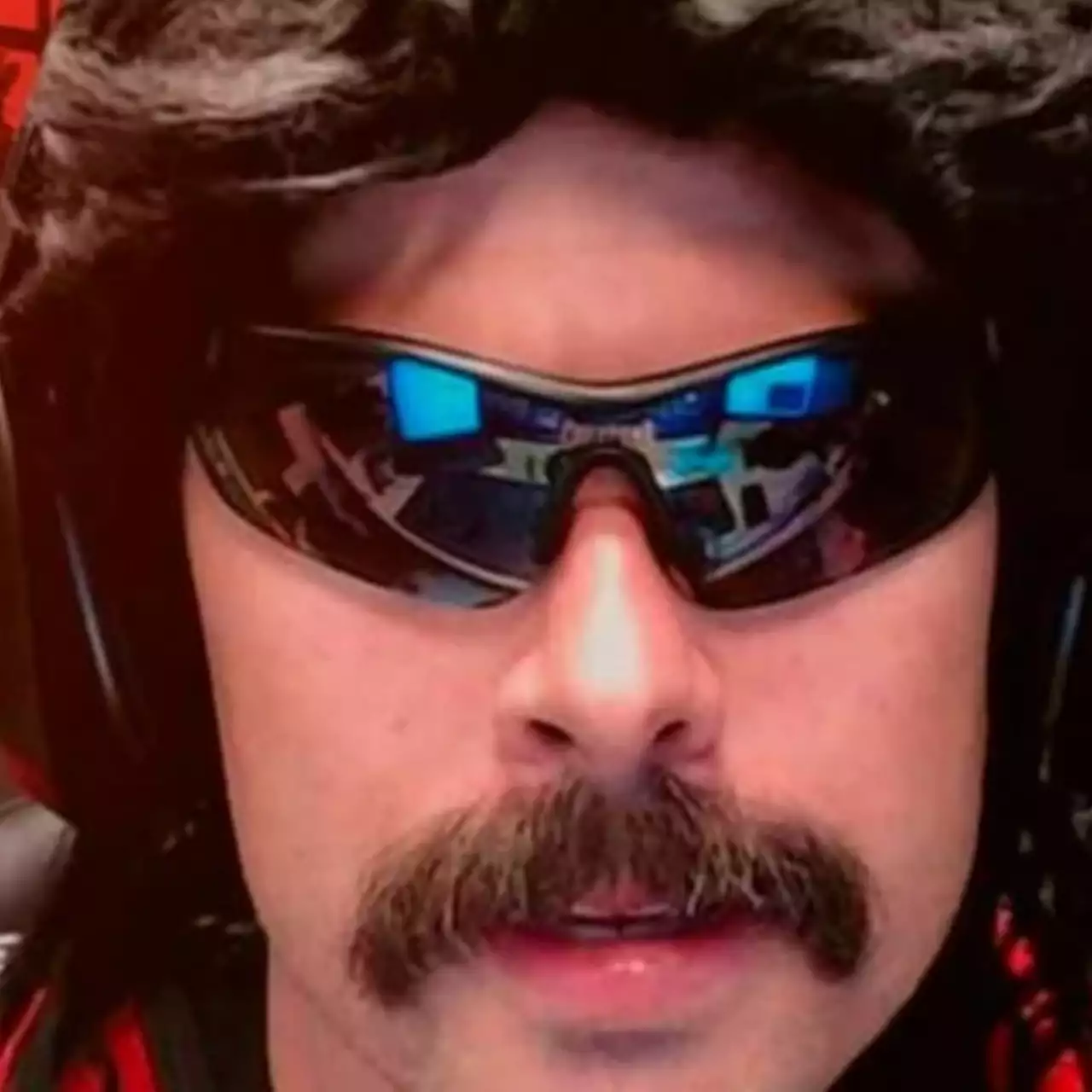 Dr Disrespect понятия не имеет, за что его забанил Twitch