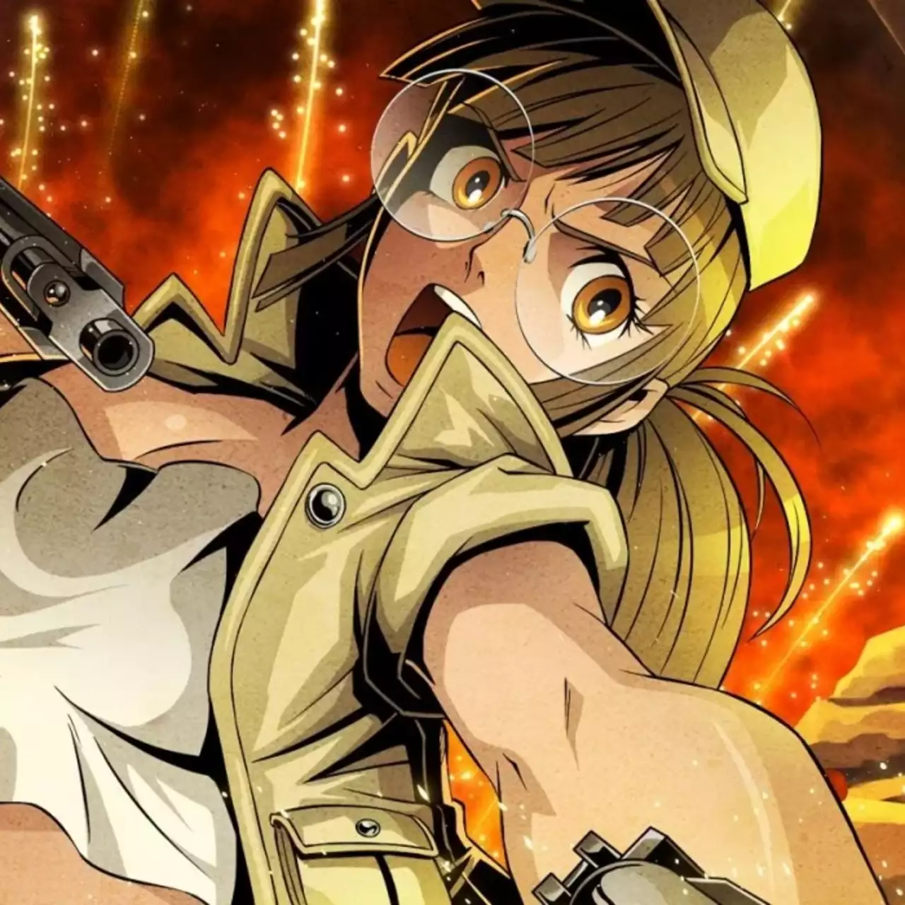 SNK анонсировала новую игру. Она похожа на легендарную Contra SNK анонсировала новую игру. Она похожа на легендарную Contra