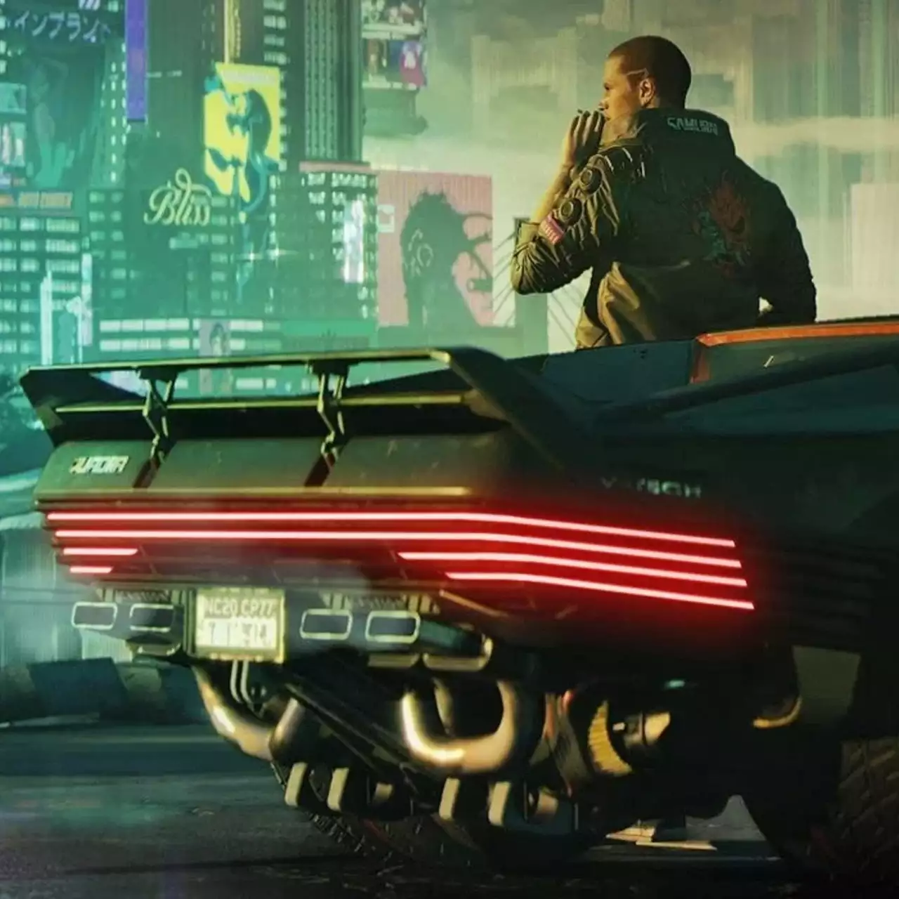 CDPR вырезала из Cyberpunk 2077 кастомизацию автомобилей, хотя обещала тюнинг CDPR вырезала из Cyberpunk 2077 кастомизацию автомобилей, хотя обещала тюнинг
