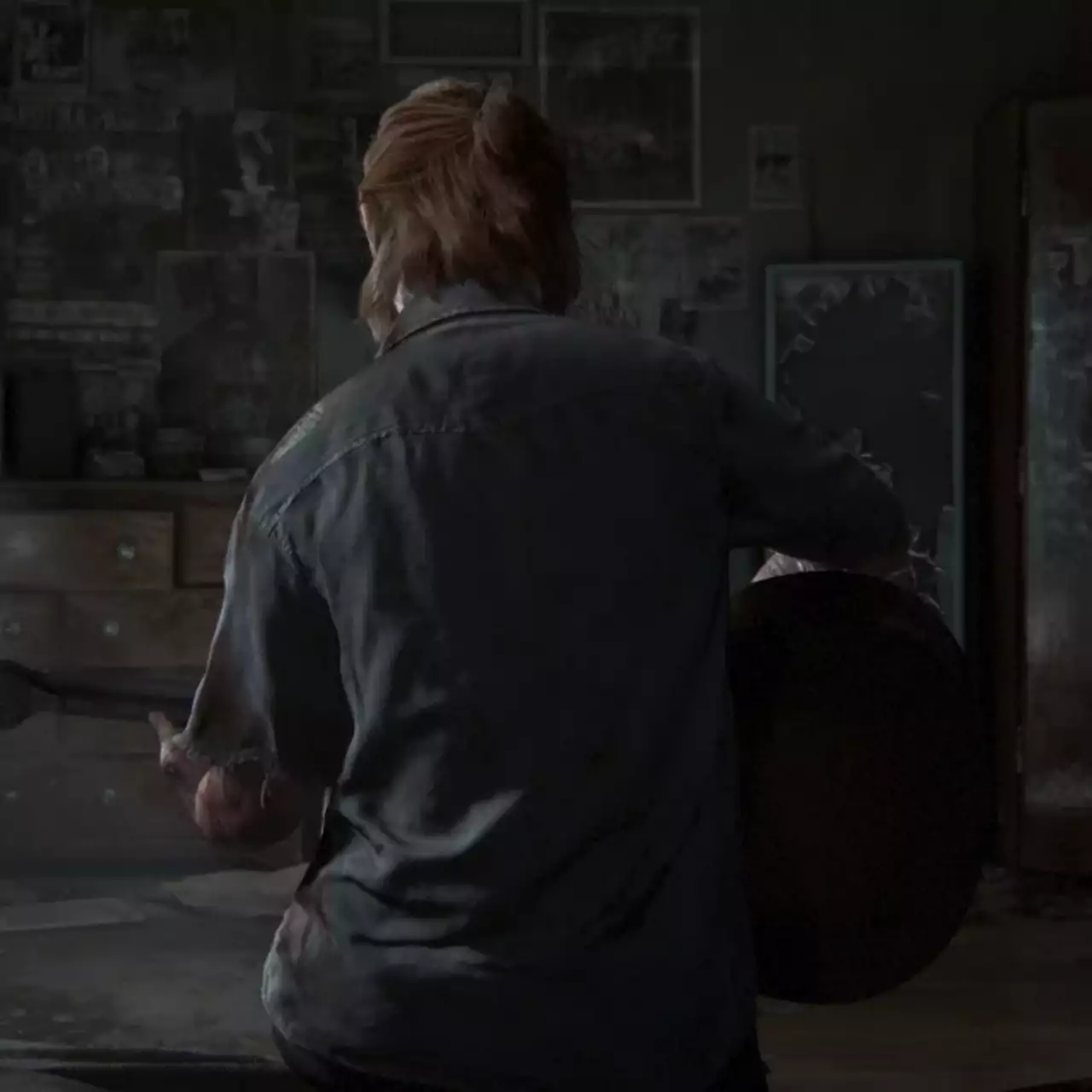 Игрок нашел в The Last of Us 2 свой пылесос. До этого в игре обнаружили PlayStation 3 и PS Vita Игрок нашел в The Last of Us 2 свой пылесос. До этого в игре обнаружили PlayStation 3 и PS Vita