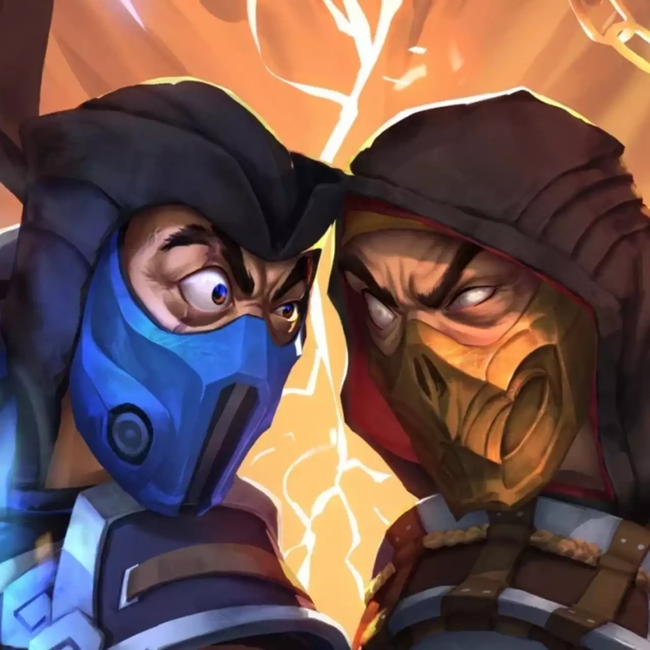 В сети показали, как выглядят герои Mortal Kombat 11 в стиле аниме. Эду Буну нравится В сети показали, как выглядят герои Mortal Kombat 11 в стиле аниме. Эду Буну нравится