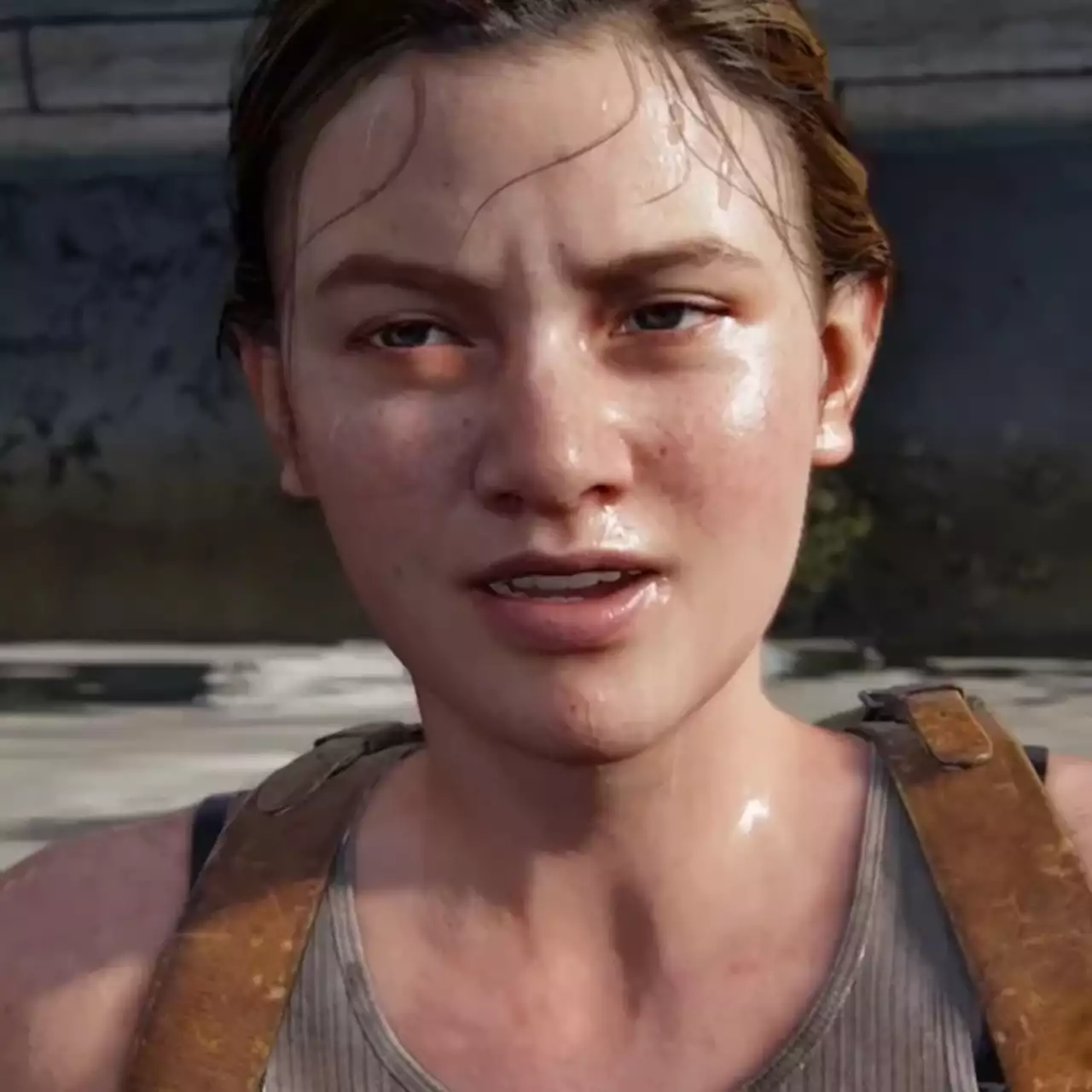Актриса, озвучившая Эбби в The Last of Us 2, раскрыла вырезанную сцену Актриса, озвучившая Эбби в The Last of Us 2, раскрыла вырезанную сцену