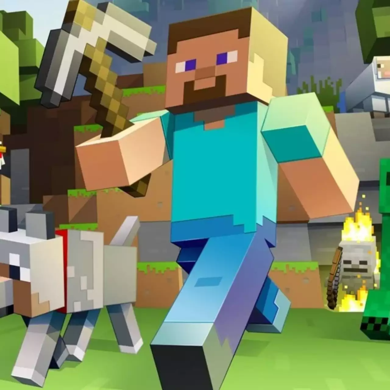 Школьники создали в Minecraft работающий участок для голосования по поправкам в Конституцию