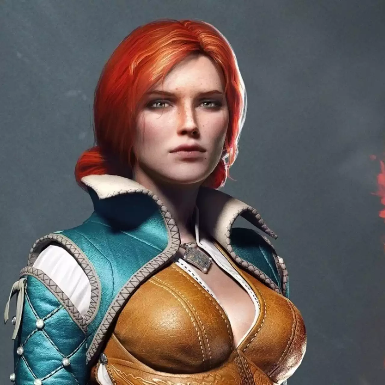 Трисс из The Witcher 3 превратили в персонажа Cyberpunk 2077. Для этого понадобился симулятор секса Трисс из The Witcher 3 превратили в персонажа Cyberpunk 2077. Для этого понадобился симулятор секса