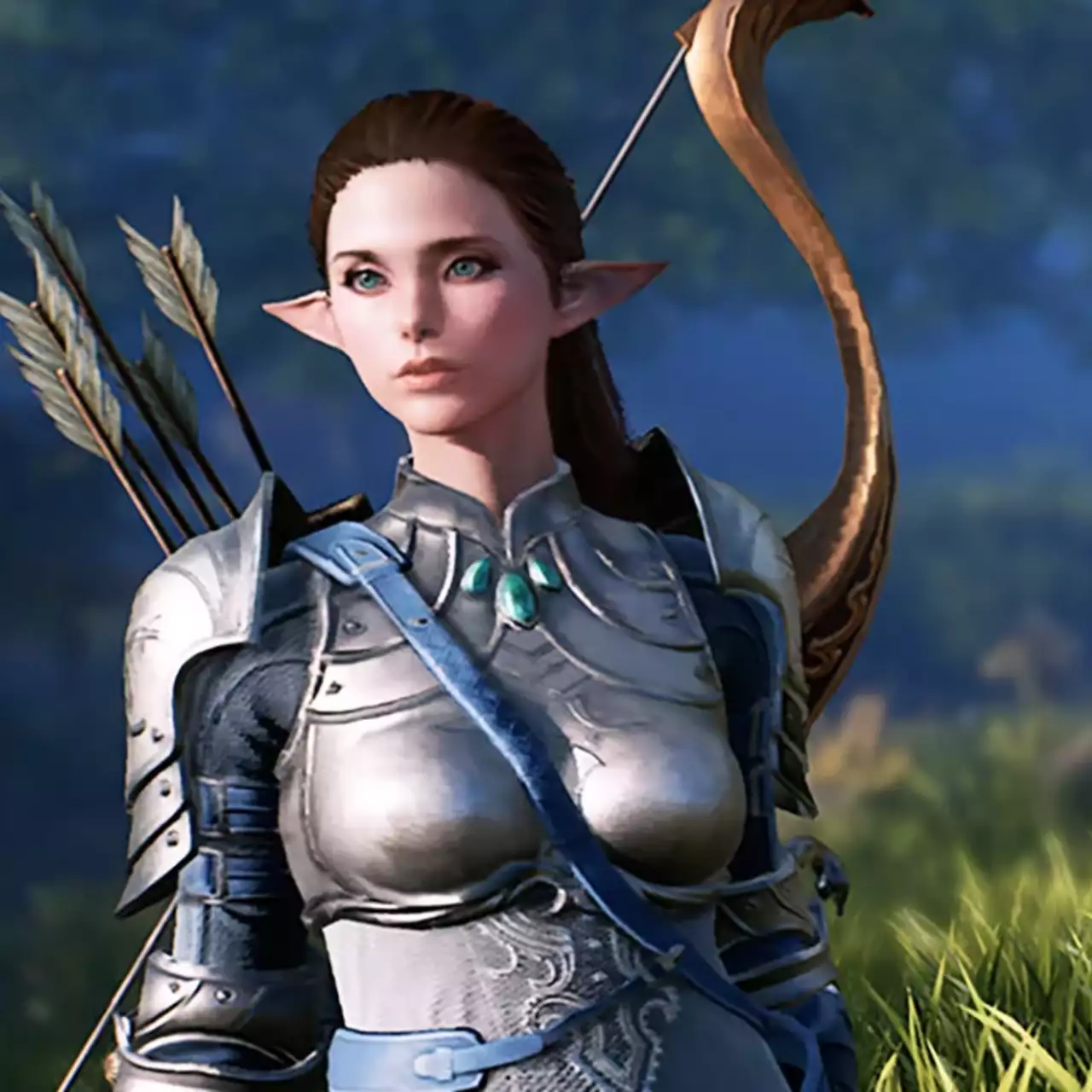 На ПК выйдет эксклюзив Xbox One. Это красивая MMORPG с «большим и живым открытым миром»