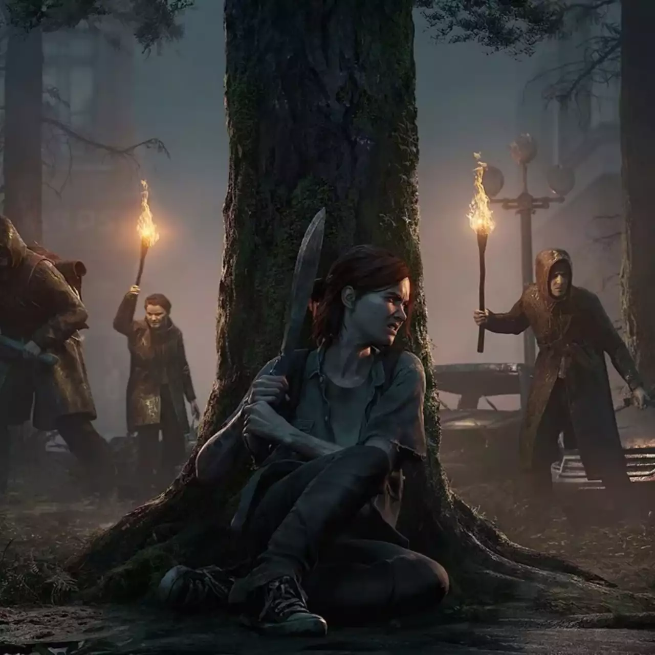 Нил Дракманн рассказал, как переживает критику The Last of Us: Part 2 Нил Дракманн рассказал, как переживает критику The Last of Us: Part 2