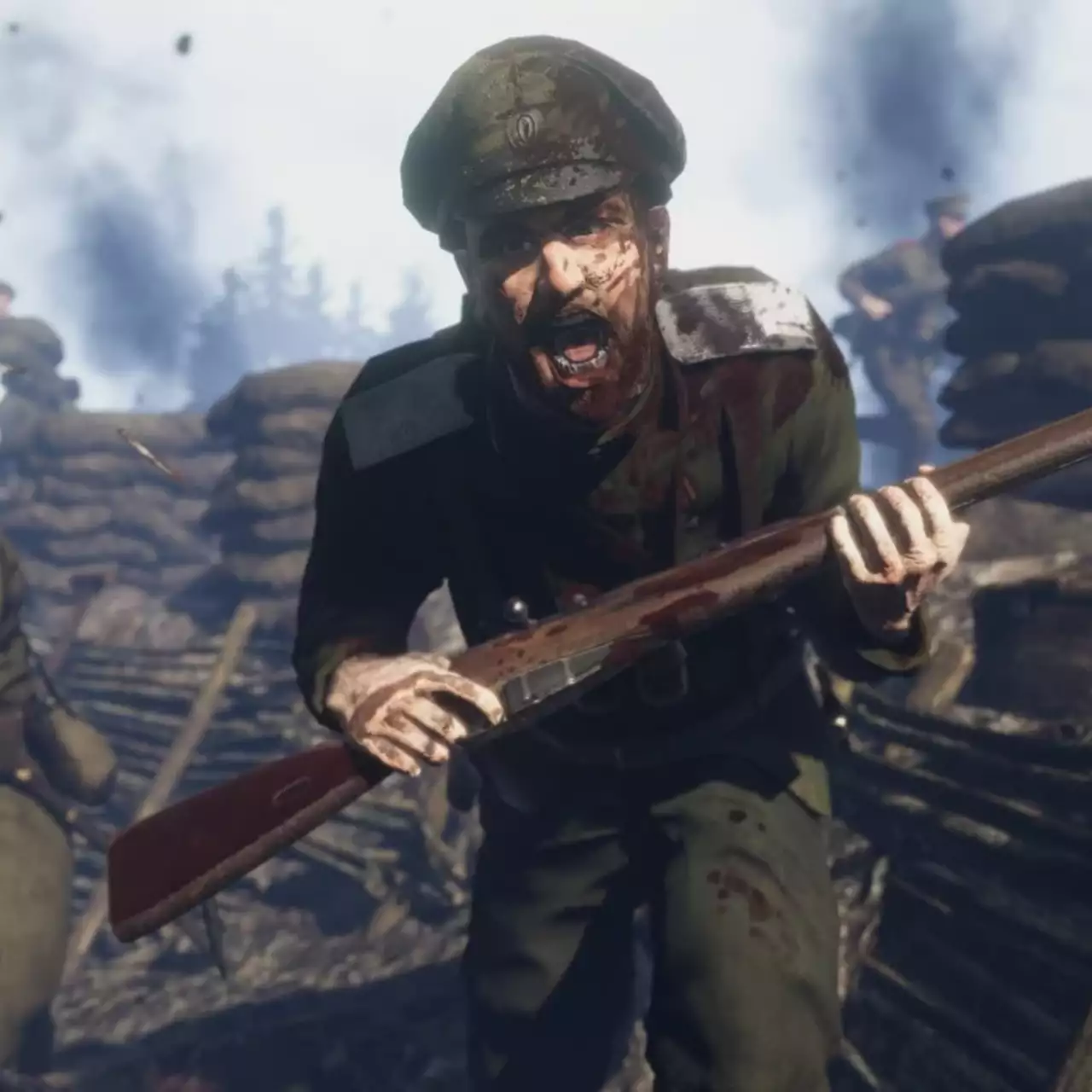 На PS4 и Xbox One выходит масштабный шутер по Первой мировой про сражение русской и немецких армий На PS4 и Xbox One выходит масштабный шутер по Первой мировой про сражение русской и немецких армий