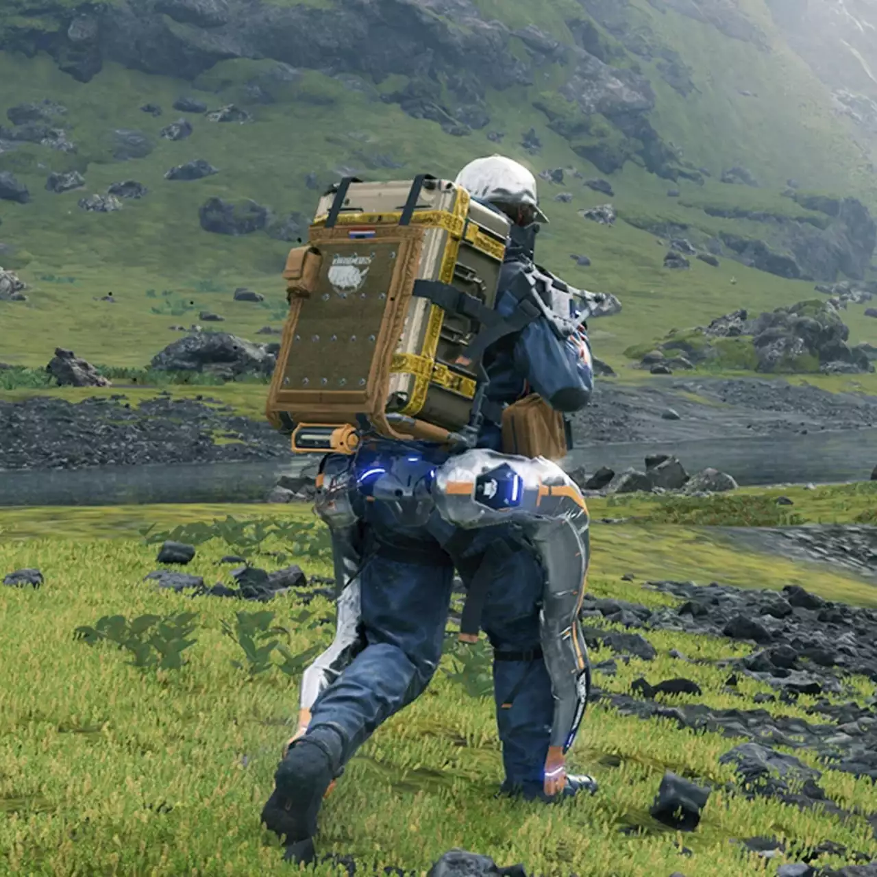 В сети показали, как выглядит Death Stranding на ПК с максимальной графикой в 4K В сети показали, как выглядит Death Stranding на ПК с максимальной графикой в 4K