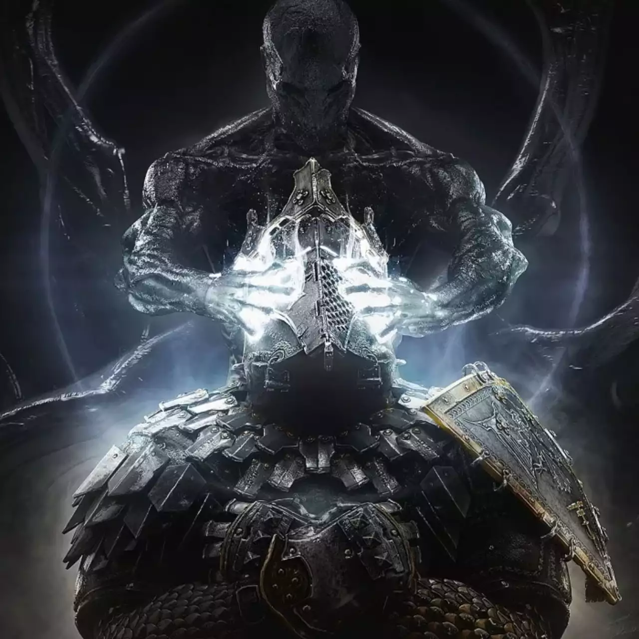Убийца Dark Souls? Появились первые 16 минут геймплея хардкорной Mortal Shell Убийца Dark Souls? Появились первые 16 минут геймплея хардкорной Mortal Shell