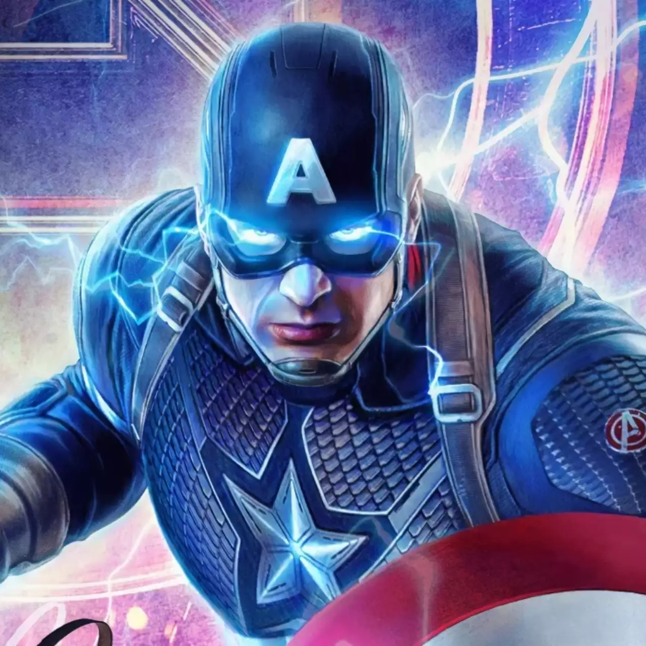 Капитана Америку добавили в Fortnite. Игроки надеются на еще одного супергероя Marvel Капитана Америку добавили в Fortnite. Игроки надеются на еще одного супергероя Marvel