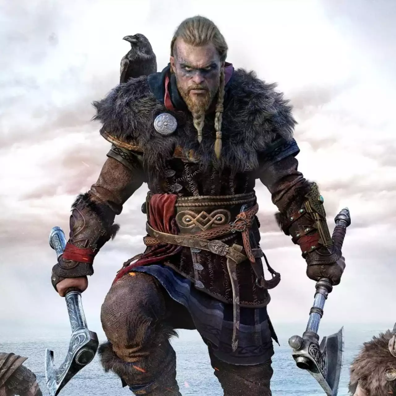 Новые кадры из AC Valhalla засветились в тизере презентации Ubisoft Forward