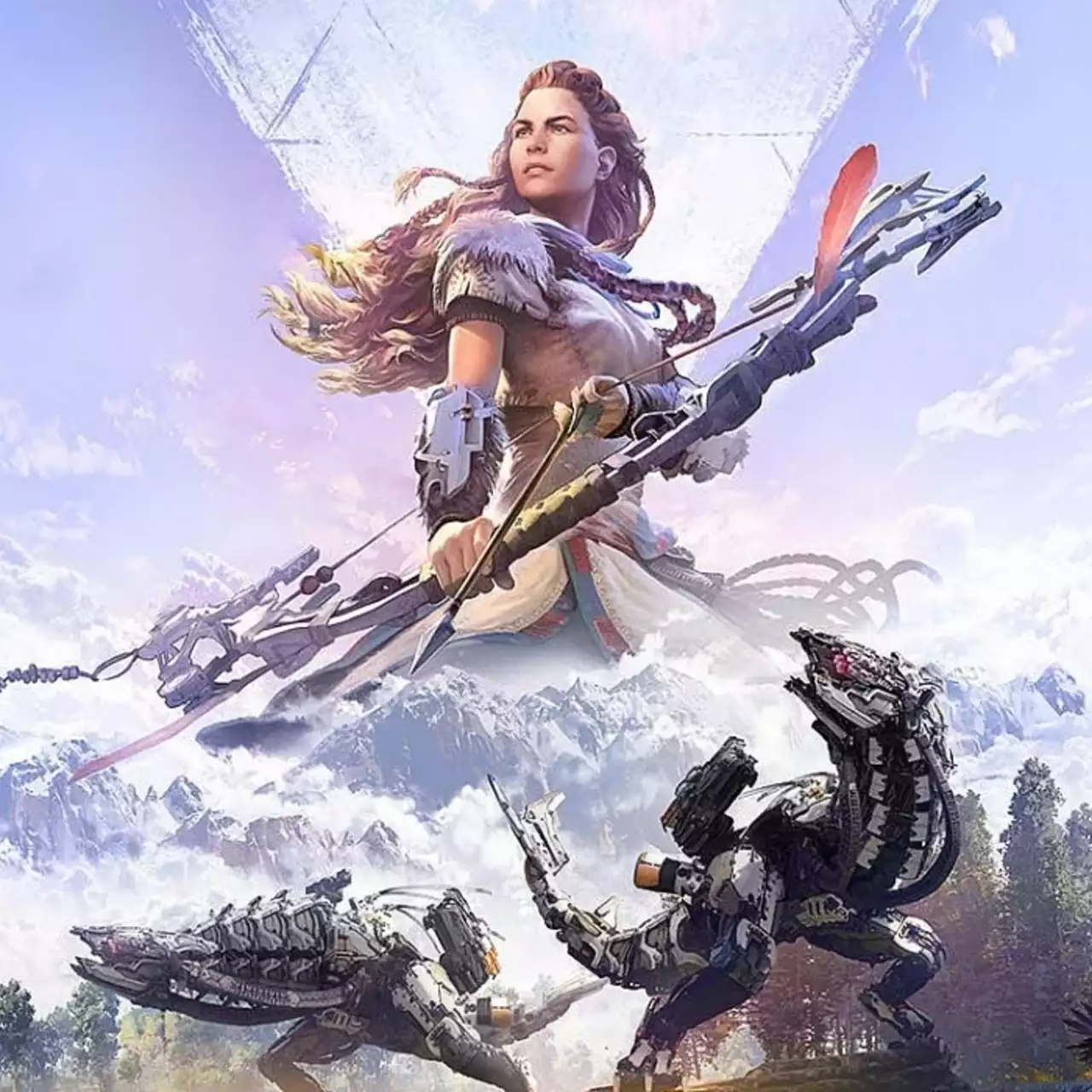 Объявлена цена и дата выхода Horizon Zero Dawn на ПК. В Steam игра стоит дешевле, чем в EGS