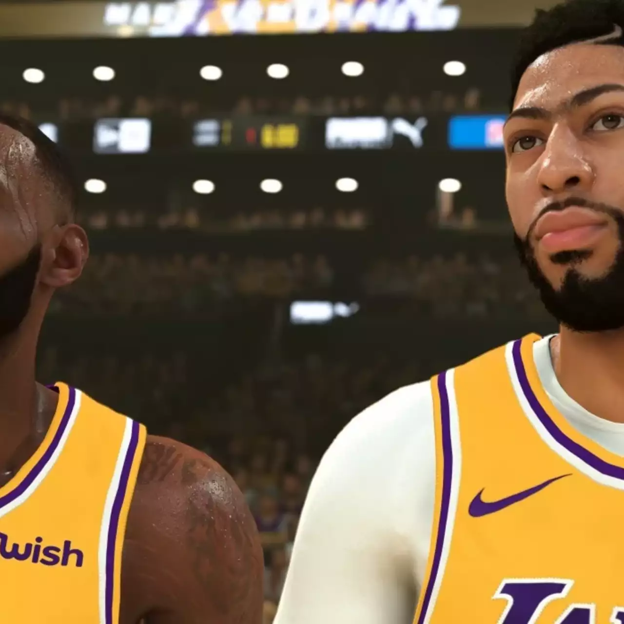 PC-версия NBA 2K21 останется без продвинутой графики. Все лучшее достанется PS5 и Xbox Series X PC-версия NBA 2K21 останется без продвинутой графики. Все лучшее достанется PS5 и Xbox Series X