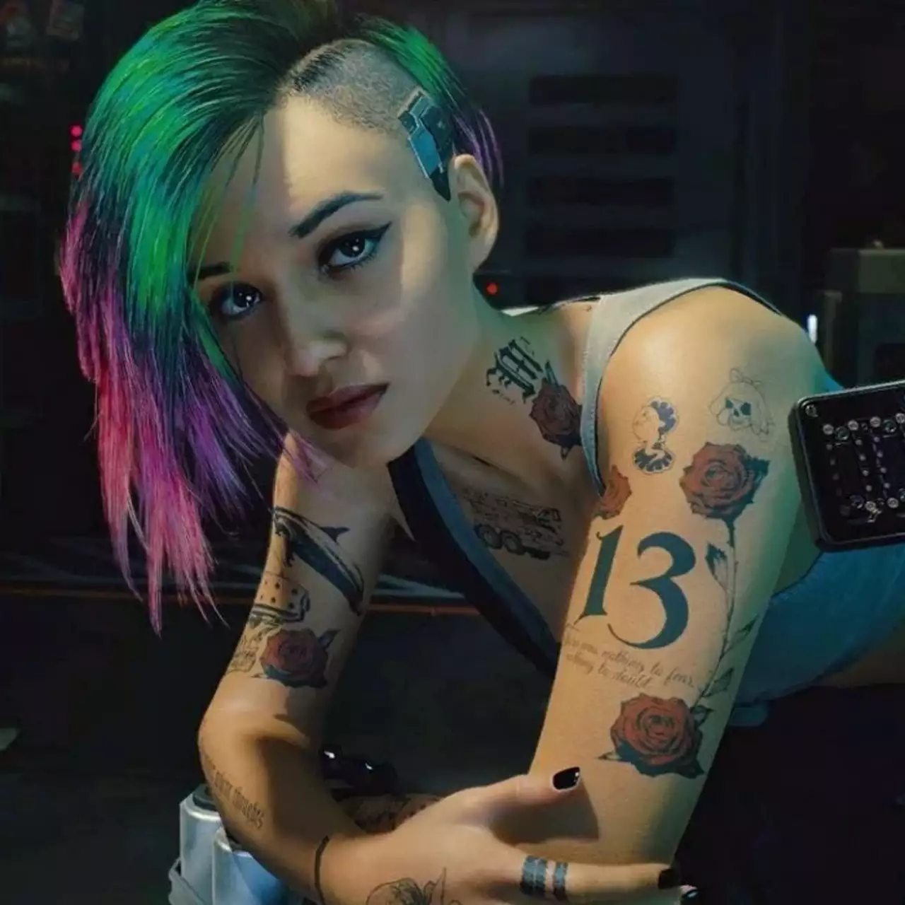 Cyberpunk 2077 еще не вышла, а моддеры уже раздели Джуди. Теперь игроки хотят «голый режим» на релизе