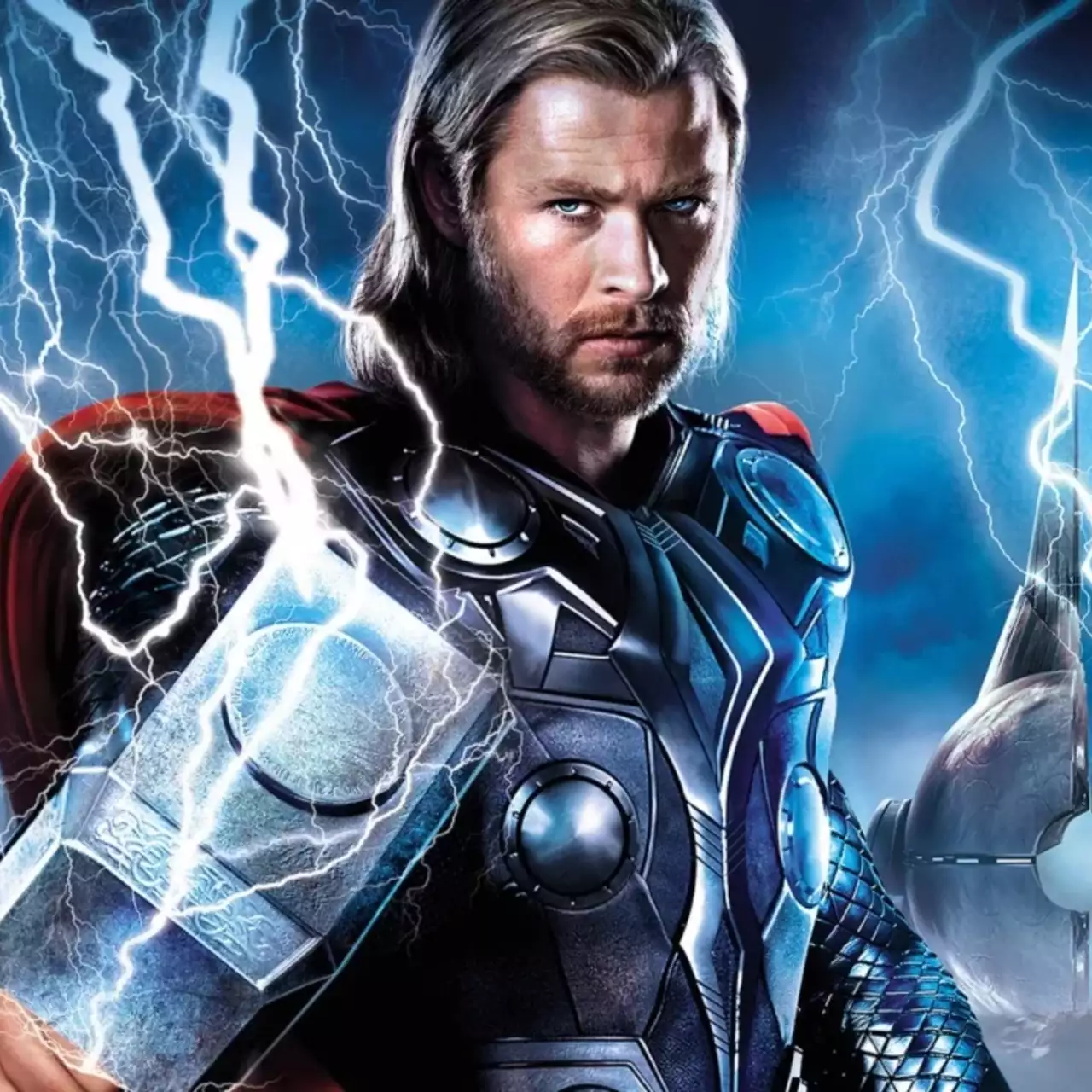 Художник Marvel показал ранний дизайн Тора из фильма Художник Marvel показал ранний дизайн Тора из фильма