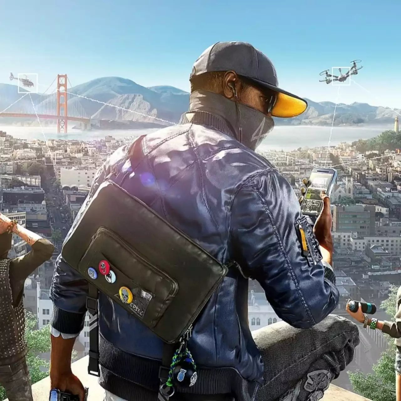 Халява на подходе: Watch Dogs 2 можно будет бесплатно забрать на ПК
