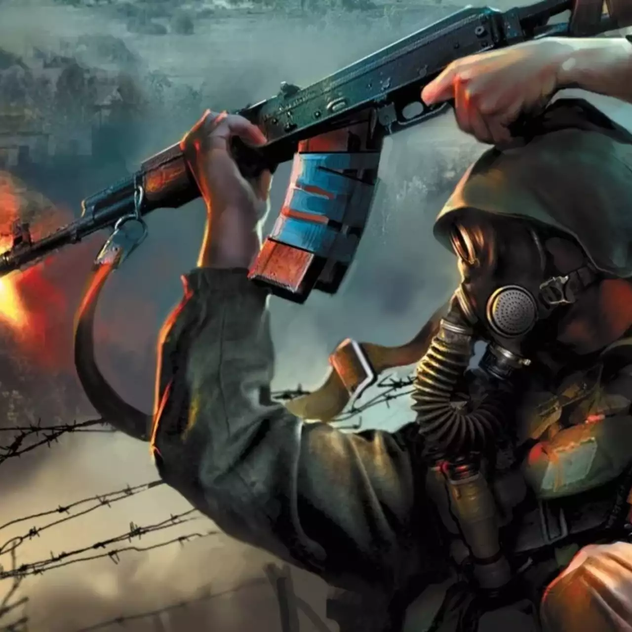 Как должно измениться оружие в S.T.A.L.K.E.R. 2 — новые стволы и механики Как должно измениться оружие в S.T.A.L.K.E.R. 2 — новые стволы и механики
