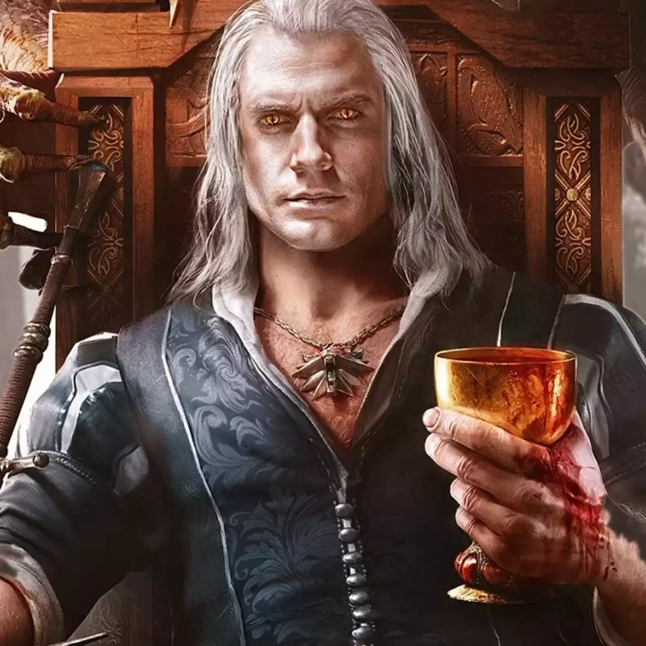 Больше отсылок к The Witcher 3 появятся во втором сезоне «Ведьмака». Шоураннер побывала у CDPR