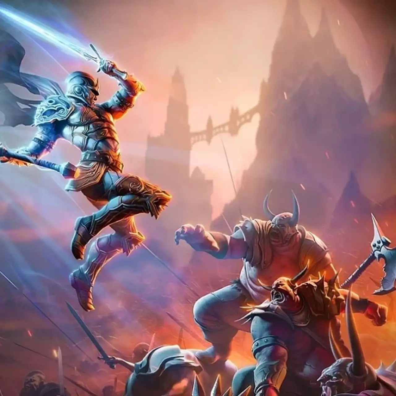 В новом трейлере Kingdoms of Amalur: Re-Reckoning объявили дату выхода В новом трейлере Kingdoms of Amalur: Re-Reckoning объявили дату выхода