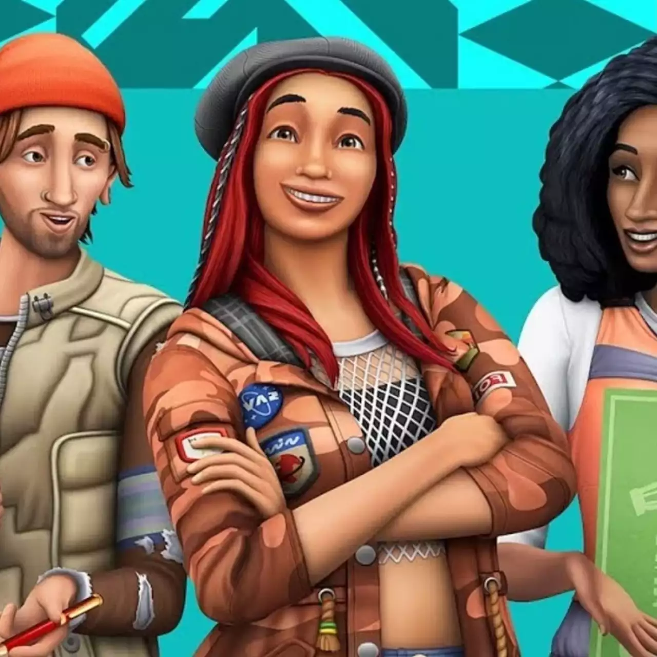 Моддеры убрали из The Sims 4 подводку, которая похожа на сперматозоид Моддеры убрали из The Sims 4 подводку, которая похожа на сперматозоид
