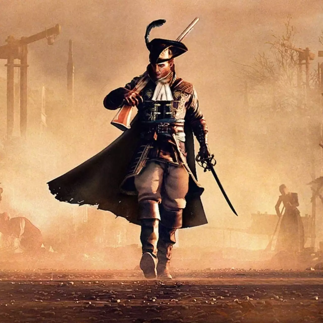 Авторы GreedFall анонсировали новую RPG про революционный Париж и девушку-робота — трейлер Авторы GreedFall анонсировали новую RPG про революционный Париж и девушку-робота — трейлер