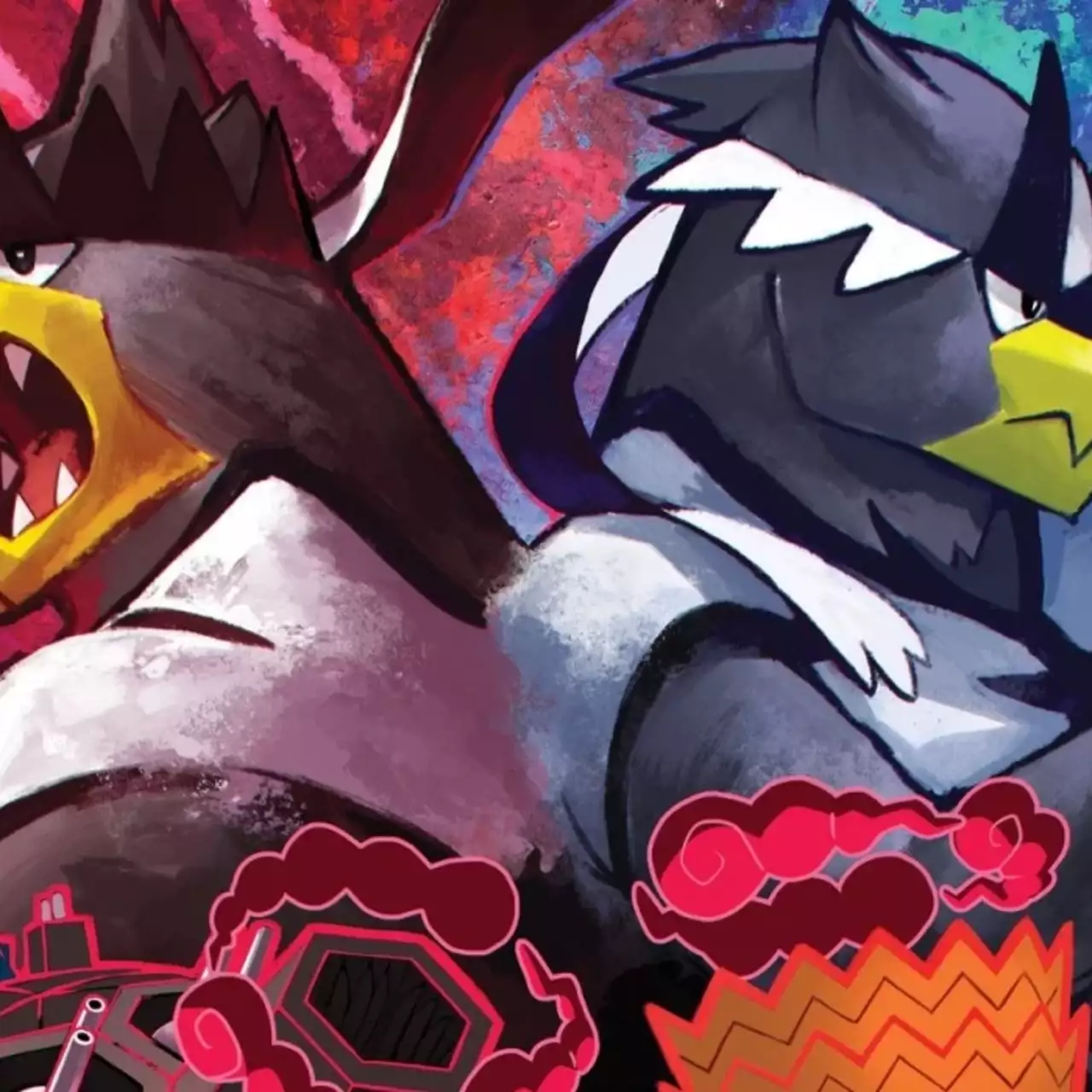 Обзор дополнения The Isle of Armor для Pokemon Sword and Shield — шаг в сторону нового Обзор дополнения The Isle of Armor для Pokemon Sword and Shield — шаг в сторону нового
