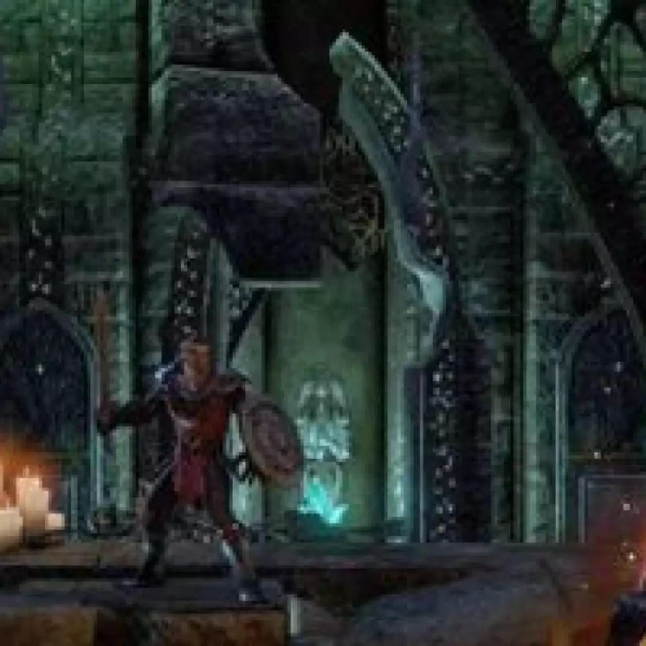Открыт сайт The Elder Scrolls Online Открыт сайт The Elder Scrolls Online