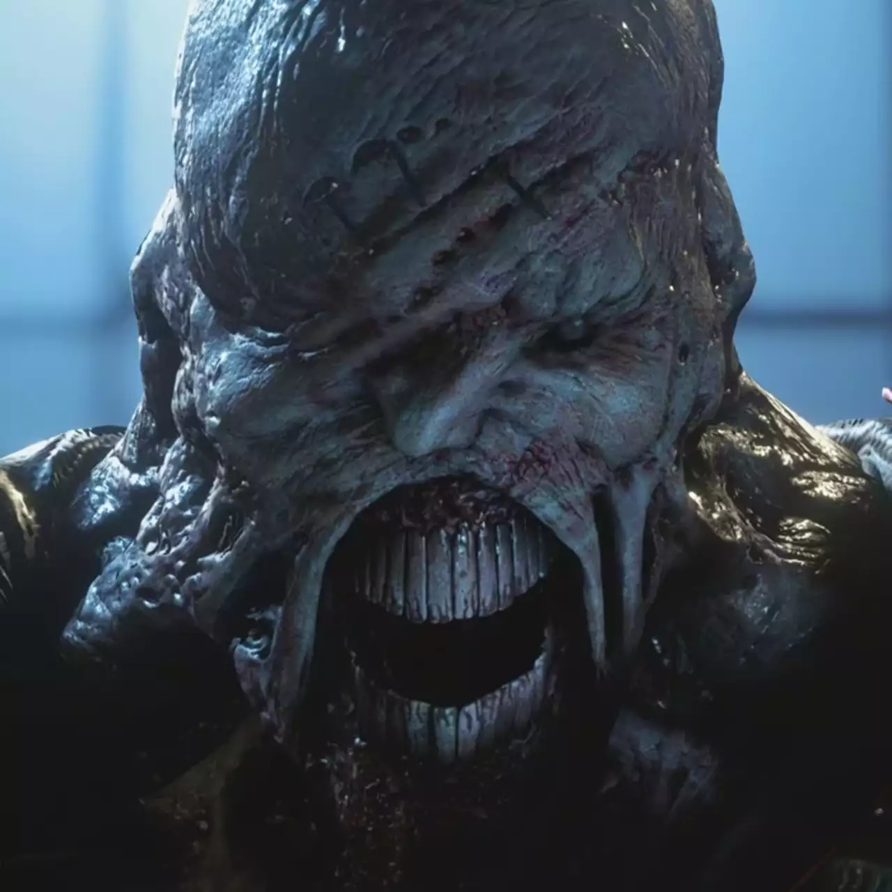 Фанат сделал ремейк Resident Evil 3 в Dreams. Немезис все еще страшен Фанат сделал ремейк Resident Evil 3 в Dreams. Немезис все еще страшен